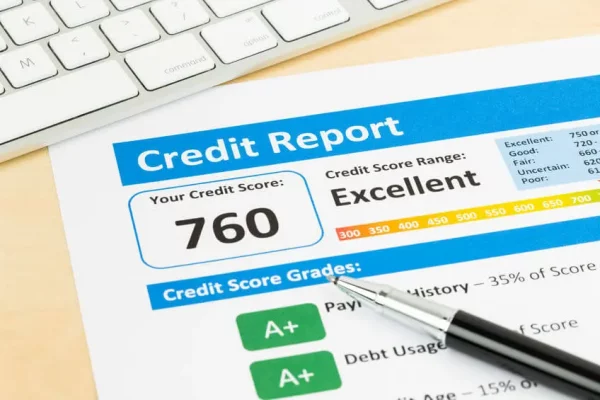 Building Your Credit Score post thumbnail